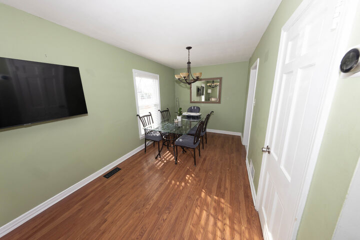 Property Photo:  802 Bristol Avenue  IL 60154 