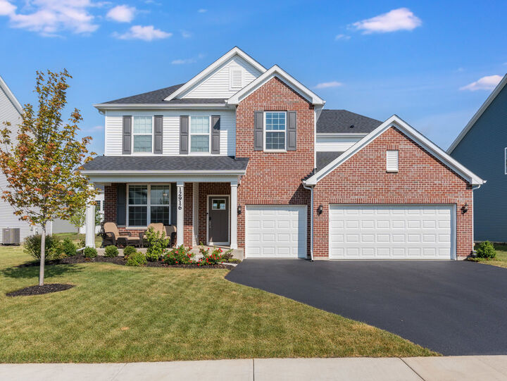 12916 S Mason Lane  Plainfield IL 60585 photo