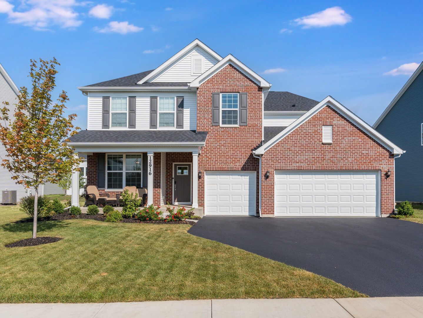Property Photo: 12916 S Mason Lane IL 60585