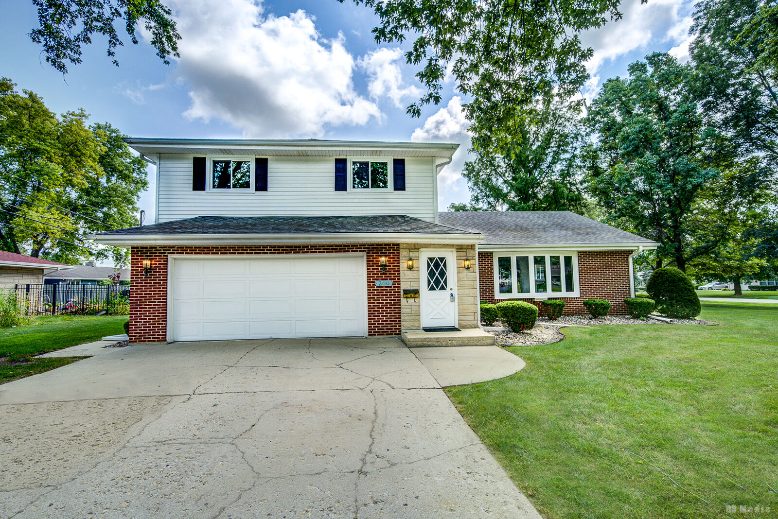 Property Photo: 200 Montieth Avenue IL 60433