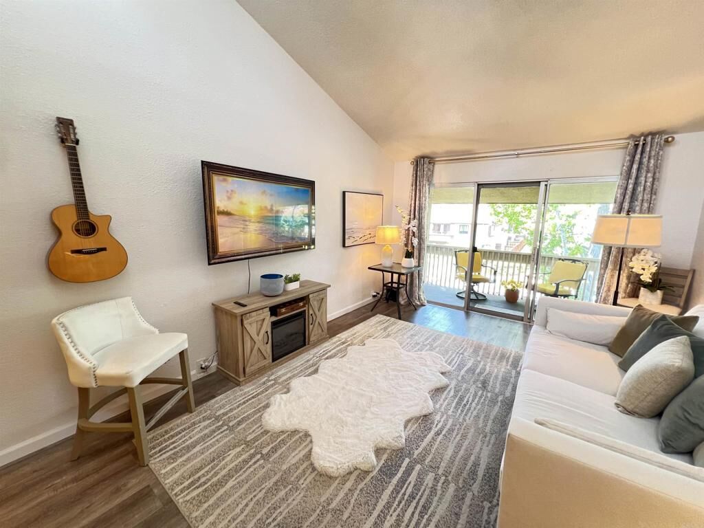 Property Photo: 1885 Diamond Street 329 CA 92109