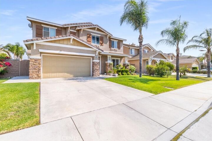 Property Photo:  6486 Gladiola Street  CA 92880 