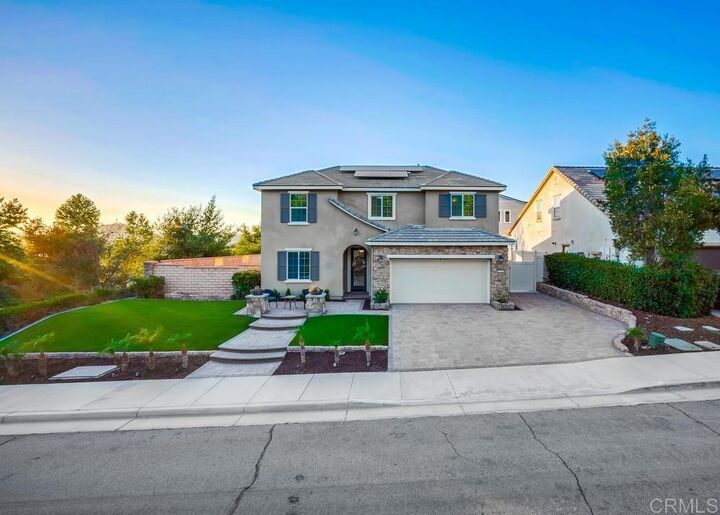 Property Photo:  24690 Hidden Hills Drive  CA 92584 