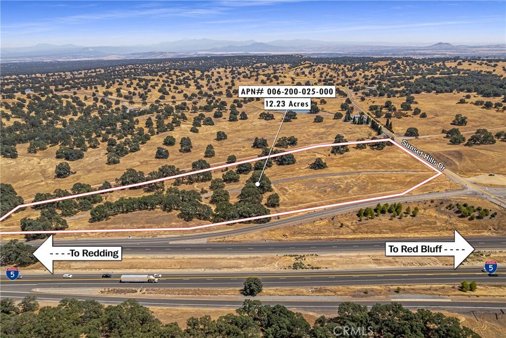 Property Photo: 0 Sunset Hills Dr CA 96022