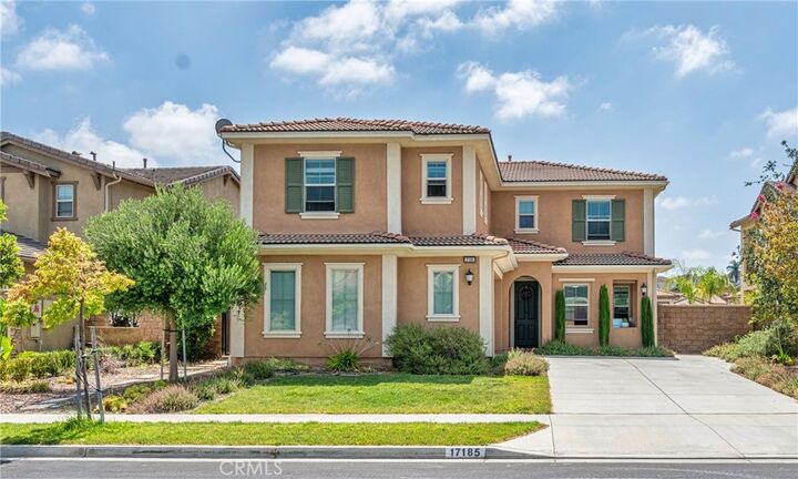 Property Photo:  17185 Guarda Dr  CA 91709 