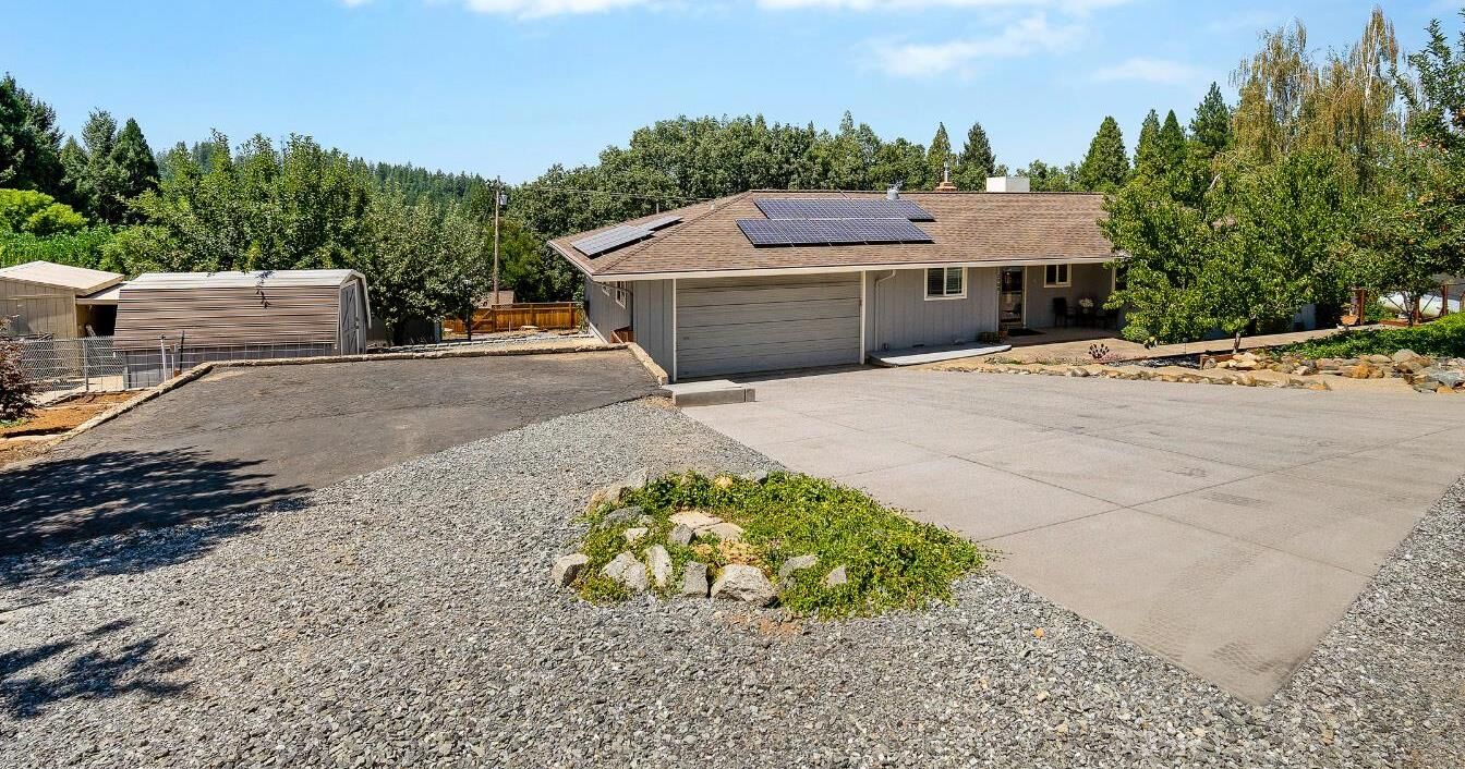 Property Photo: 2900 Crystal Springs Road CA 95709