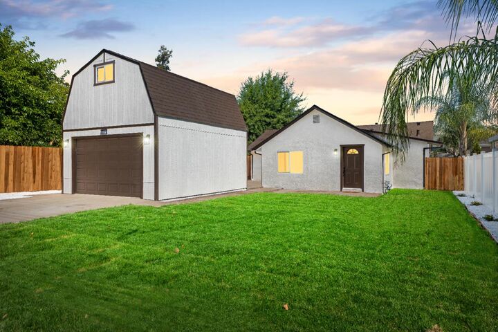 Property Photo:  5317 North Avenue  CA 95608 