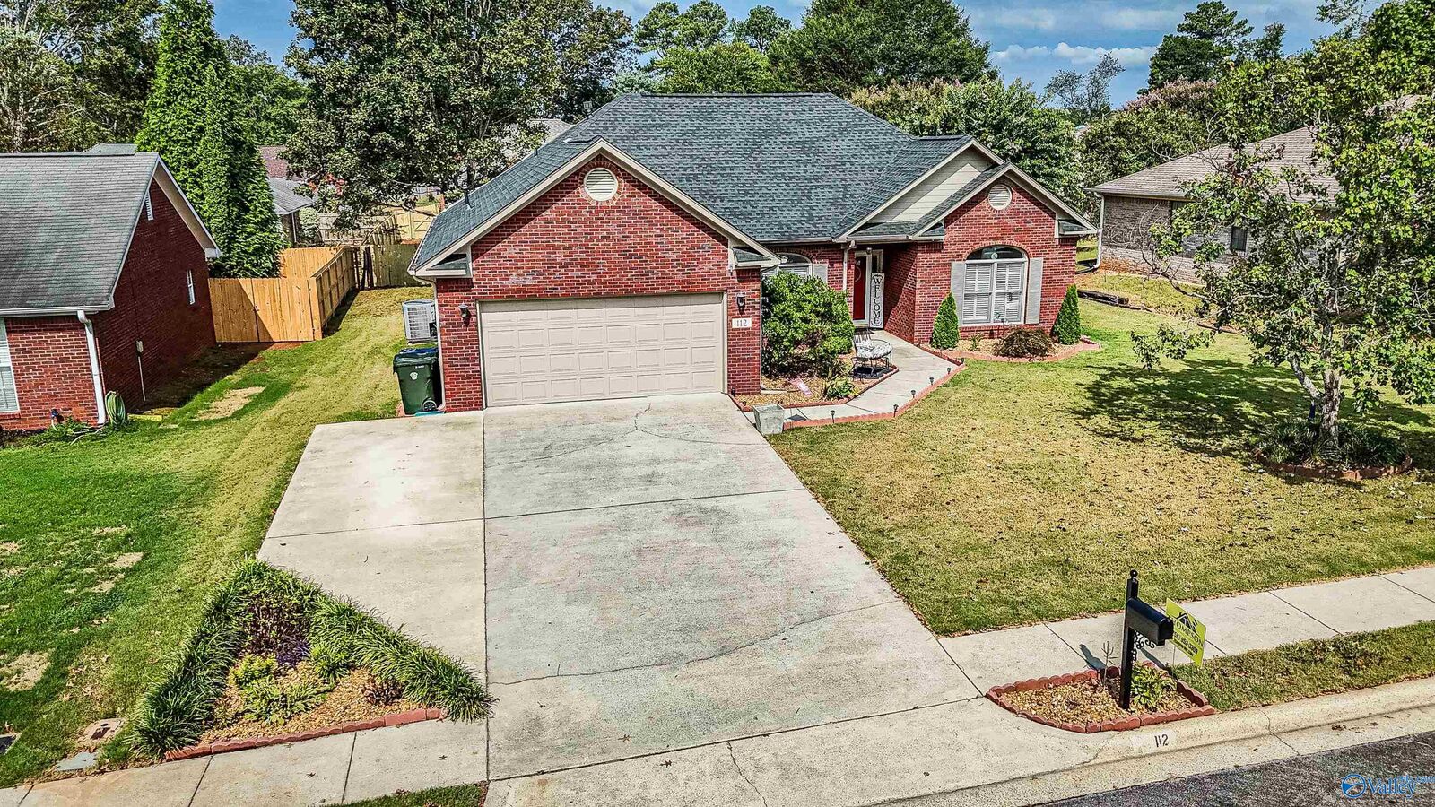Property Photo:  112 Claytor Lane  AL 35758 
