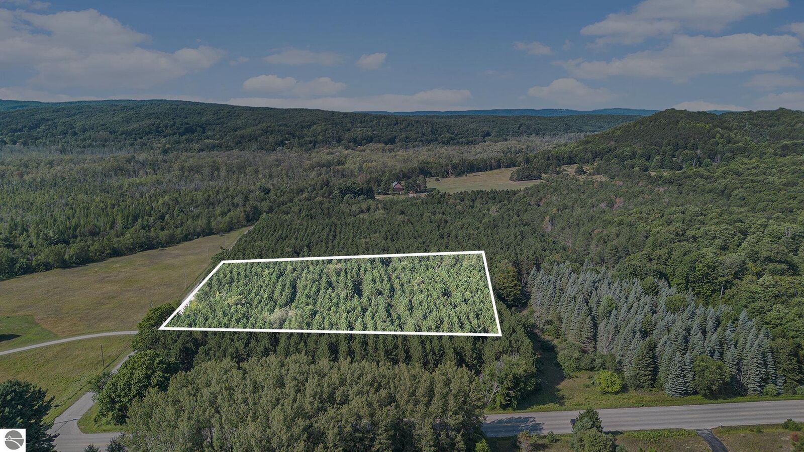 Property Photo: 000 Baver Road MI 49635