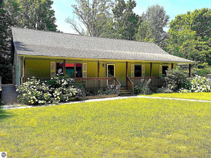 Property Photo:  8571 Coat Road  MI 49616 