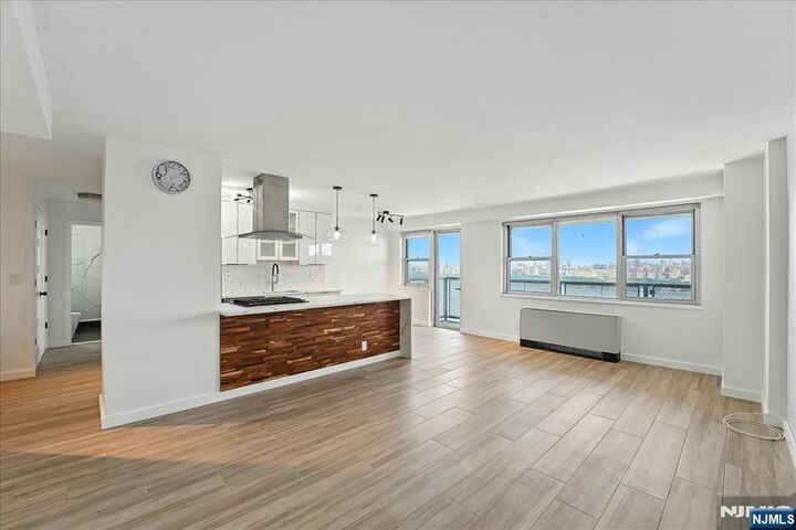 Property Photo: 6600 Jfk Blvd E 15B NJ 07093