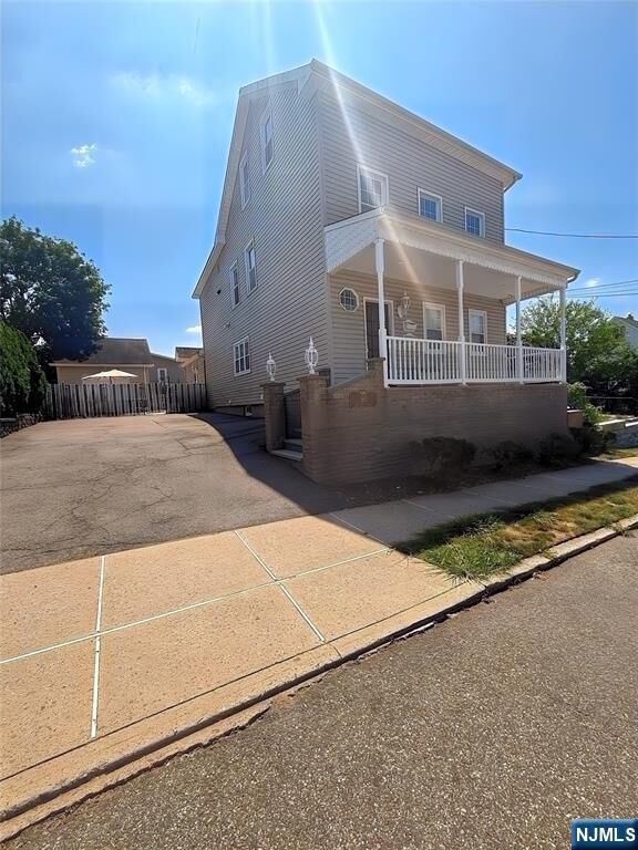 Property Photo: 90 Orchard Street 2 Floor NJ 07407