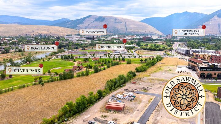 Lot 3 Block 3 Montana Street  Missoula MT 59801 photo