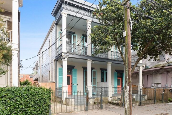 Property Photo: 1414 16 Magazine Street LA 70130