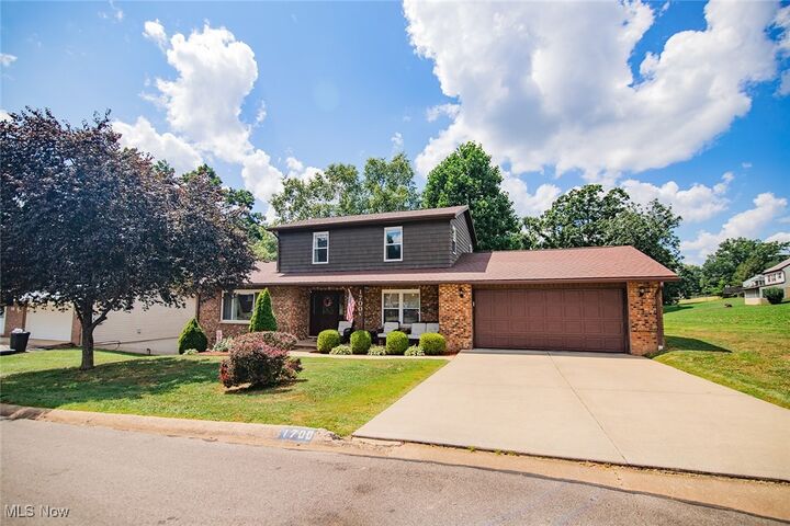 Property Photo:  1700 South Hills Drive  WV 26101 