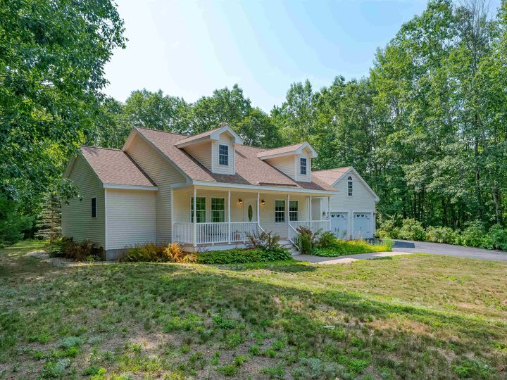 Property Photo:  100 Guinea Road  ME 03901 