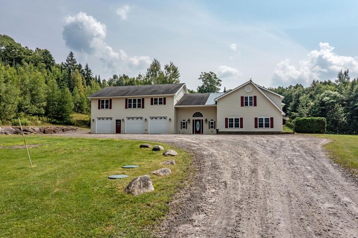 Property Photo: 544 Cahoon Farm Road VT 05873
