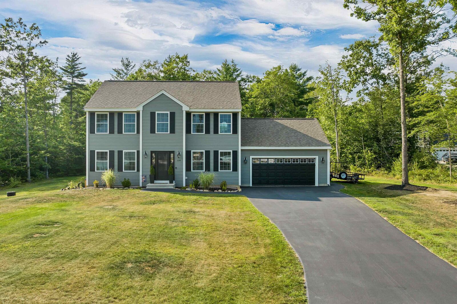 Property Photo:  138 Bailey Drive  NH 03263 
