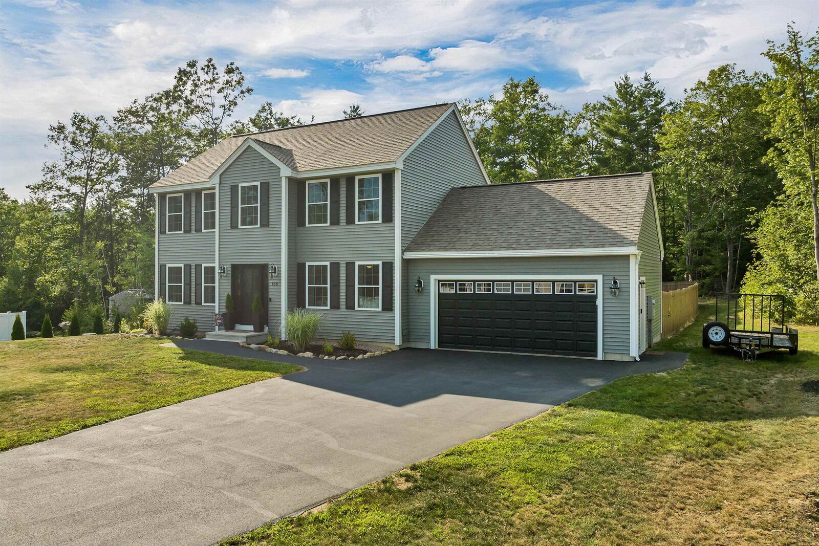 Property Photo: 138 Bailey Drive NH 03263