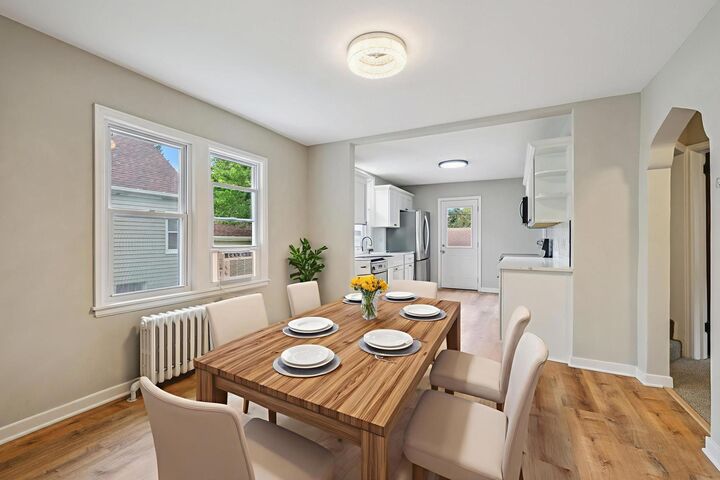 Property Photo: 4428 Park Avenue MN 55407