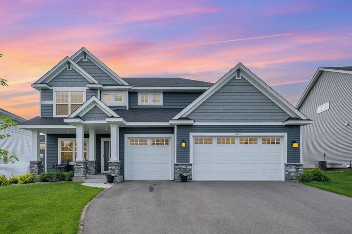 6016 Inskip Avenue S  Cottage Grove MN 55016 photo