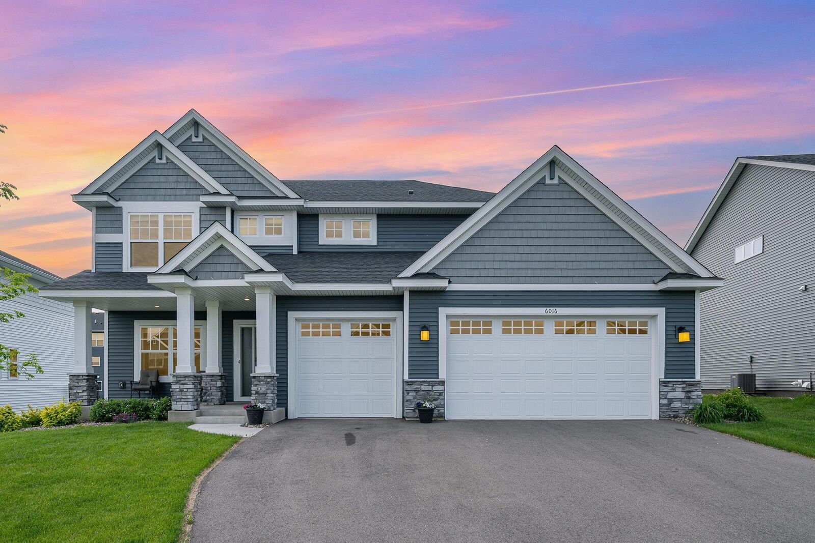 Property Photo: 6016 Inskip Avenue S MN 55016