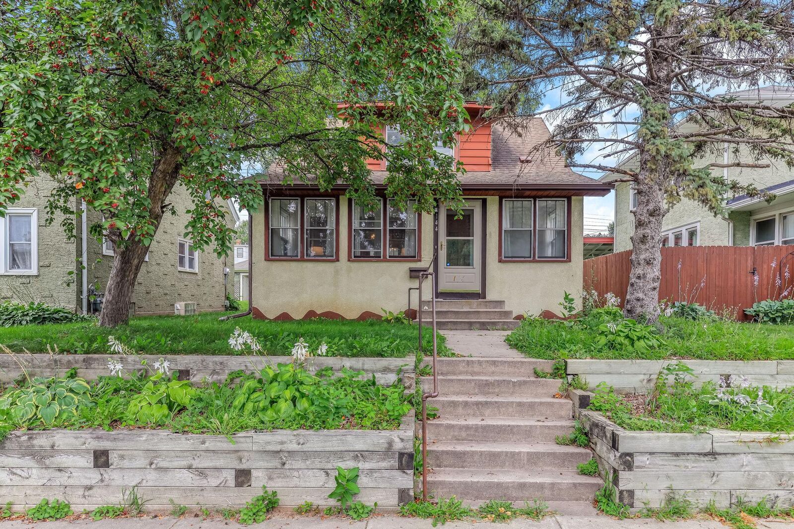 Property Photo: 144 10th Avenue S MN 55075