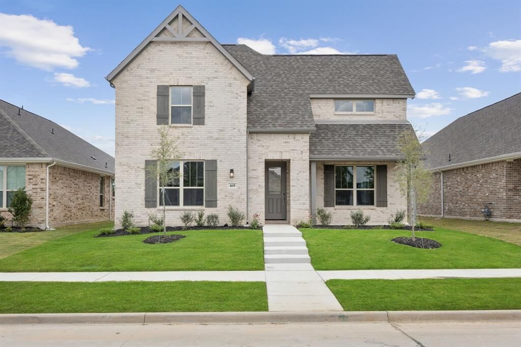 Property Photo: 468 Lost Creek TX 75165