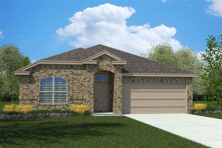 Property Photo: 105 Goodnight Court TX 76033