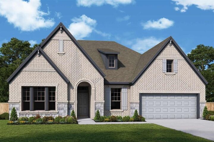 Property Photo: 2316 Roundrock Road TX 76226