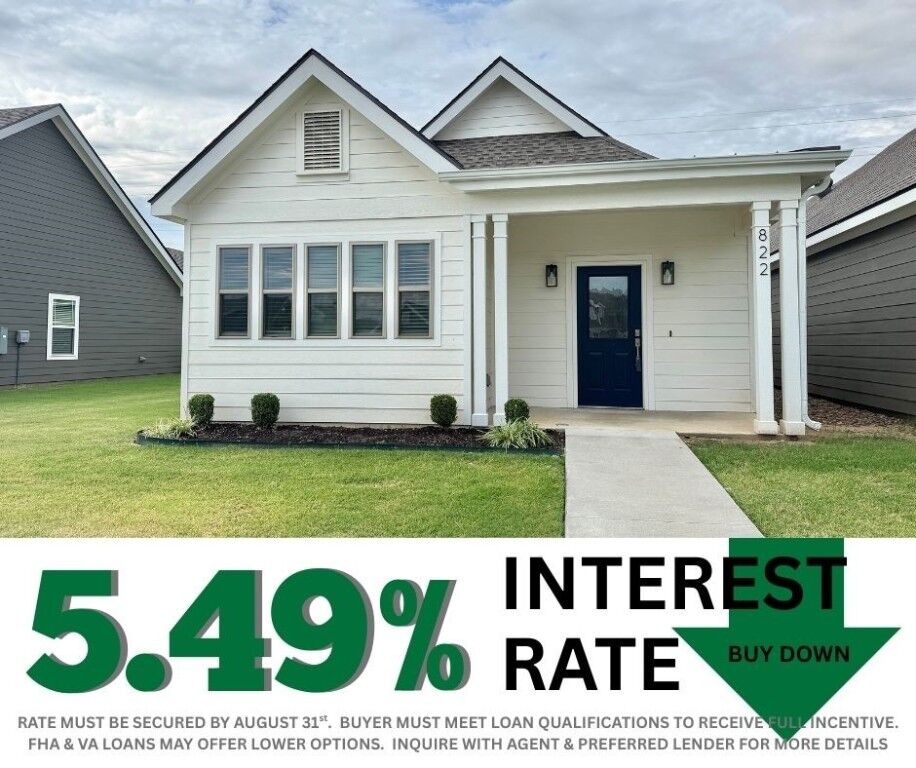 Property Photo: 822 NE Heights Lane AR 72712