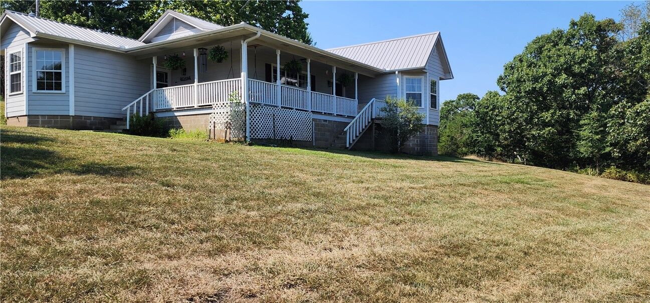 Property Photo:  119 Madison 6518 Road  AR 72740 