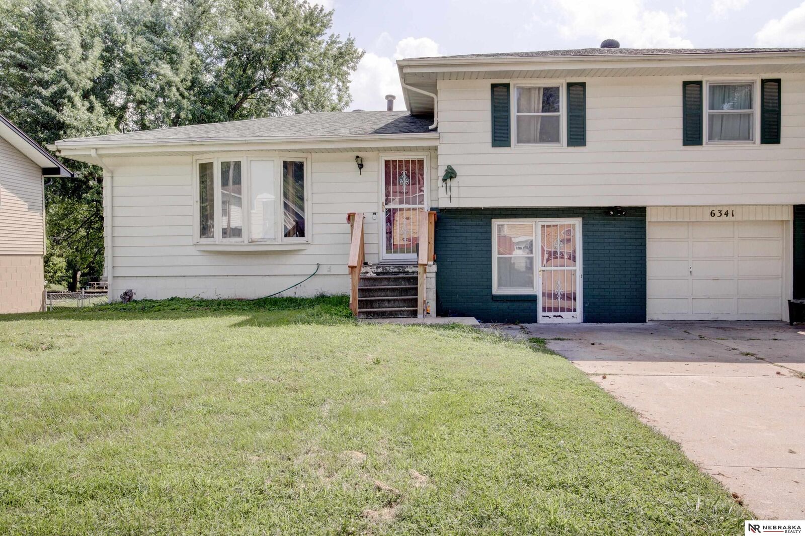 Property Photo:  6341 Read Street  NE 68152 
