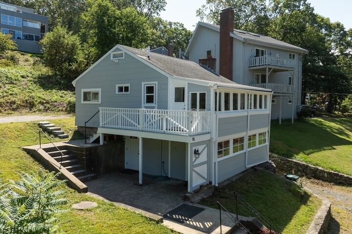 Property Photo: 41 Bay Shore Dr MA 02360