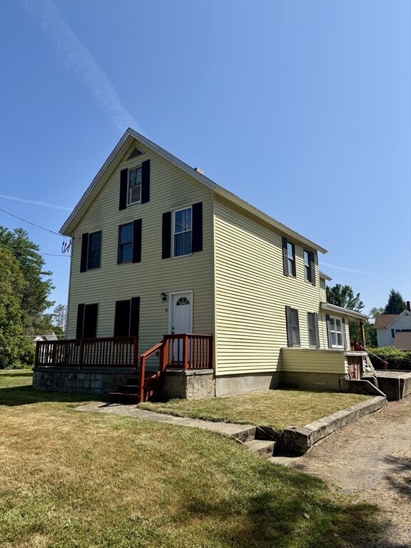 111 Hayden St  Orange MA 01364 photo