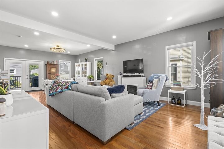 Property Photo:  197 County St  MA 02740 