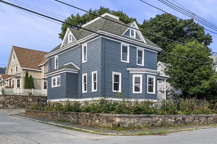 Property Photo:  83 Arnold St  MA 01844 