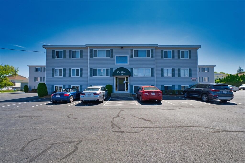 Property Photo: 215 Glasgow St 2 MA 02721