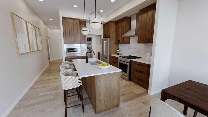 Property Photo: 108 Monterey Bay SE AB T1V 0K3