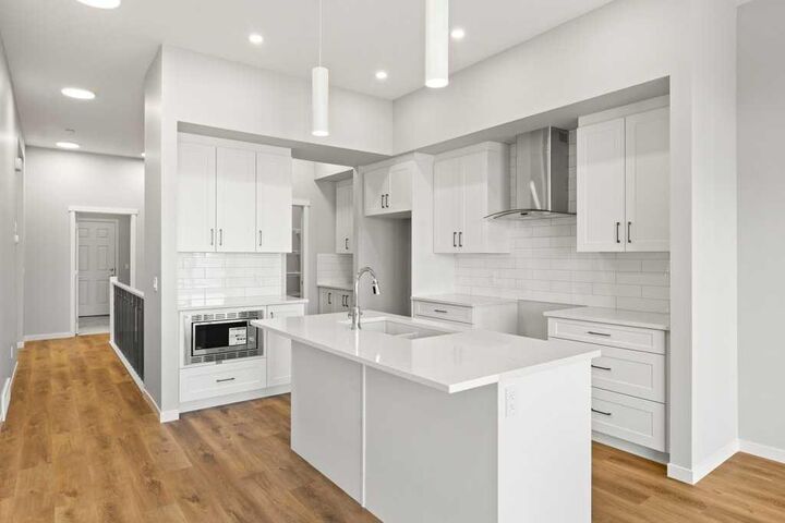 Property Photo:  108 Monterey Bay SE  AB T1V 0K3 