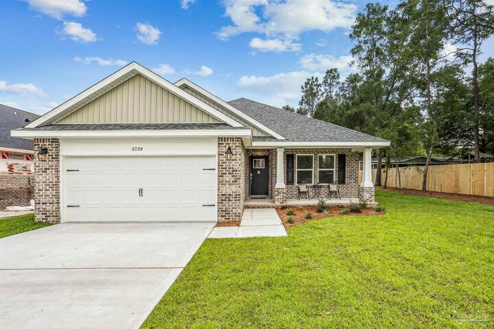 8739 Daryl Dr  Milton FL 32583 photo