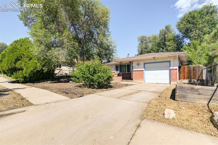 Property Photo:  809 S Cedar Street  CO 80903 
