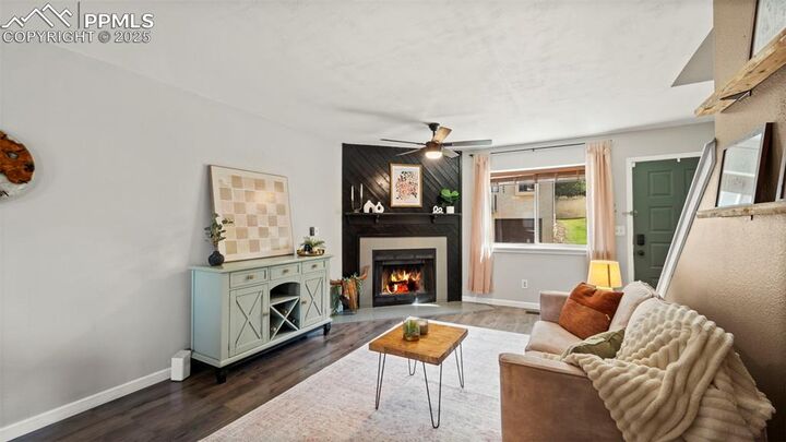 Property Photo: 1436 Territory Trail CO 80919