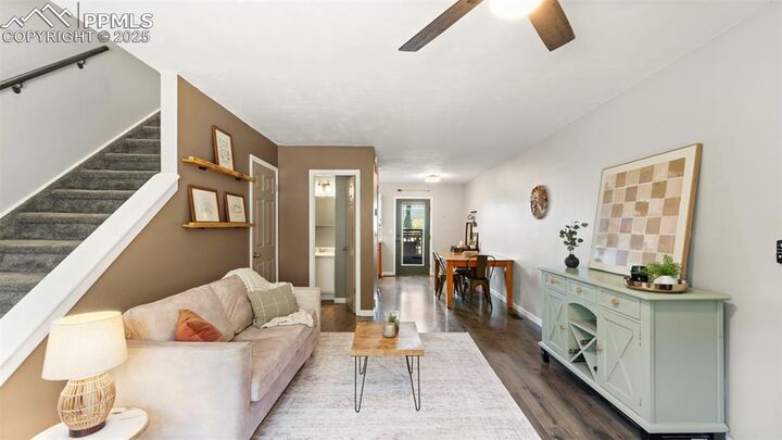 Property Photo:  1436 Territory Trail  CO 80919