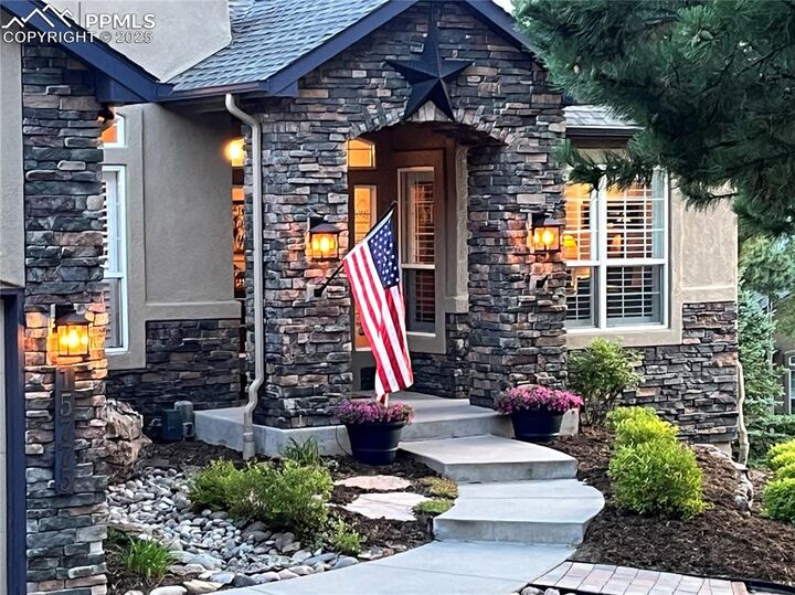 Property Photo:  15775 Wildwood Court  CO 80921 
