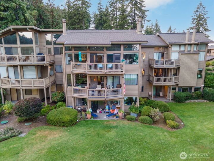 Property Photo: 2023 Narrows View Circle NW B213 WA 98335