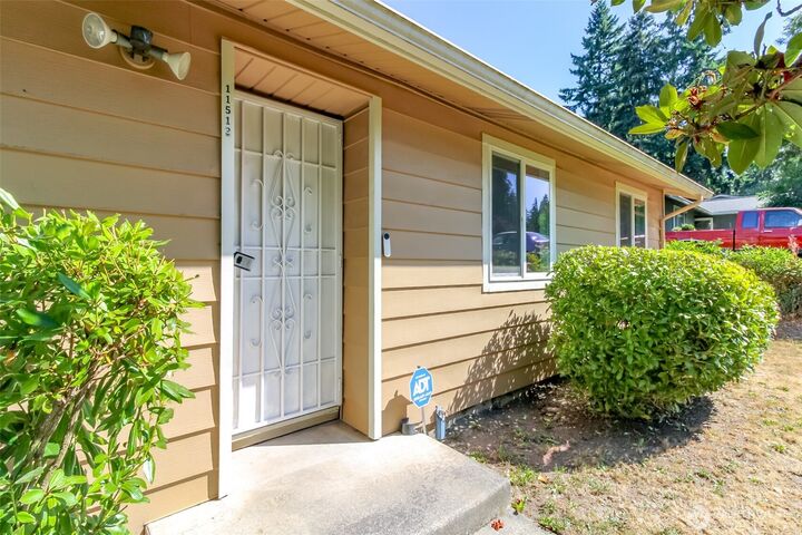 Property Photo: 11513 107th Street SW WA 98498