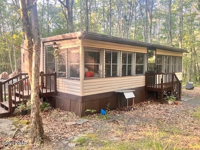 Property Photo:  238 Shohola Lane  PA 18458 