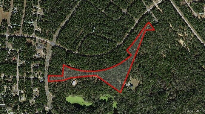 Property Photo: 10793 N Citrus Springs Boulevard FL 34434