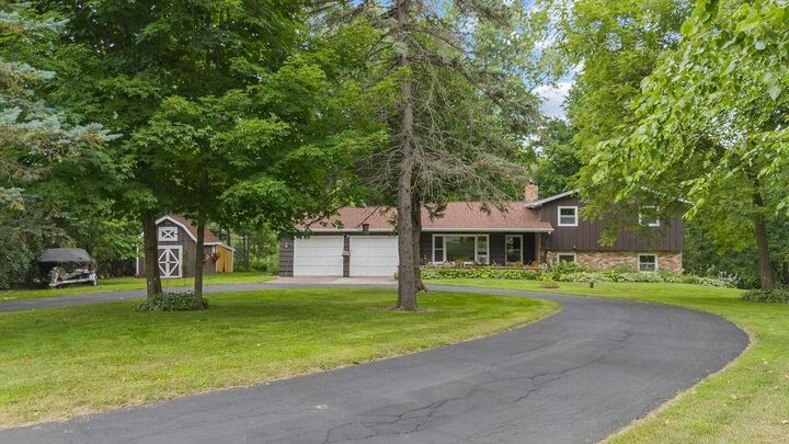 Property Photo: N1251 River Drive WI 54942-8616